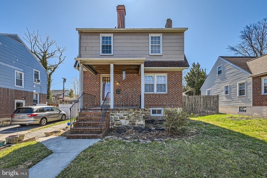 photo 1 of 7123 Chambers Rd, Baltimore, MD 21234