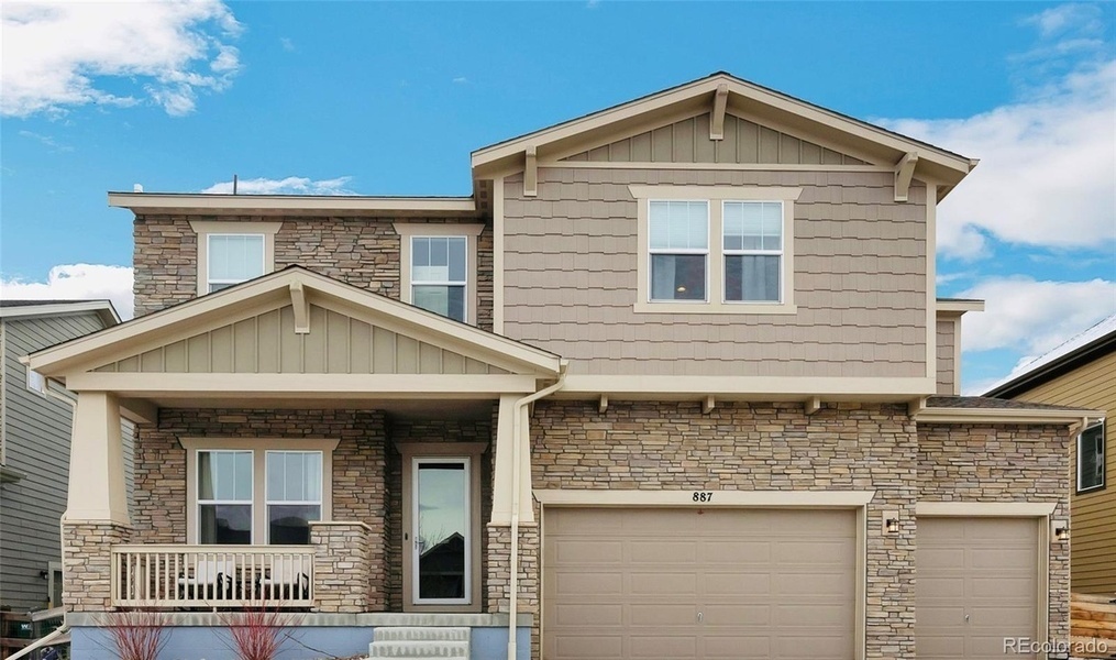 photo 1 of 887 Sundance Ln, Erie, CO 80516
