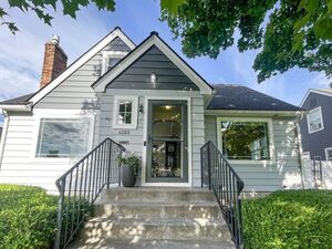 photo 1 of 4123 N  Atlantic St, Spokane, WA 99205