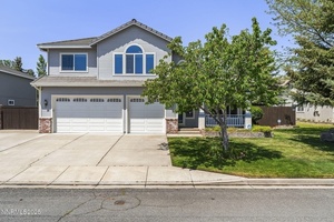 photo 1 of 3687 Bozeman Dr, Reno, NV 89511