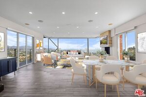 photo 1 of 6960 Pacific View Drive, Los Angeles CA 90068