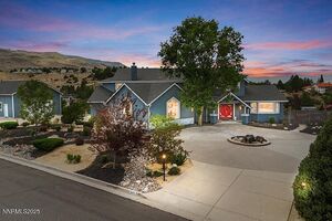 photo 1 of 3475 Meridian Ln, Reno, NV 89509