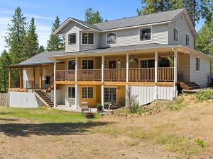 photo 1 of 23025 N Crescent Rd, Chattaroy, WA 99003
