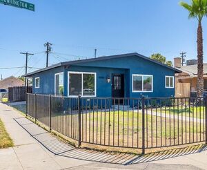 photo 1 of 4596 E Huntington Ave, Fresno, CA 93702