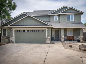 photo 1 of 4256 N Buckboard Pl, Boise, ID 83713