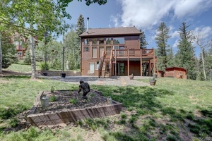photo 1 of 10438 Sunlight Ln, Conifer, CO 80433