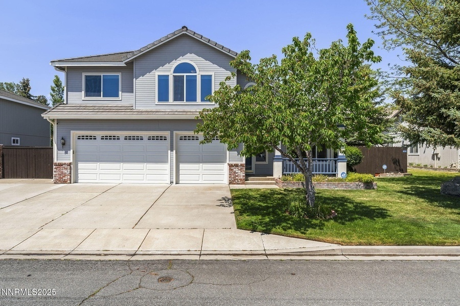 photo 1 of 3687 Bozeman Dr, Reno, NV 89511