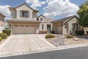 photo 1 of 7516 Cliff Peaks St, Las Vegas, NV 89149