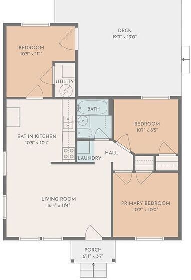 photo 1 of 9511 NE Gertz Cir, Portland, OR 97211