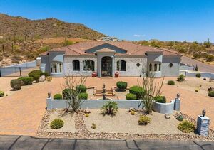photo 1 of 5399 S Via De Rico, Gold Canyon, AZ 85118