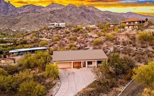 photo 1 of 6440 N Mesa View Dr, Tucson, AZ 85718