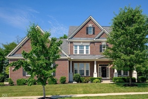 photo 1 of 3853 Abney Highland Dr, Zionsville, IN 46077