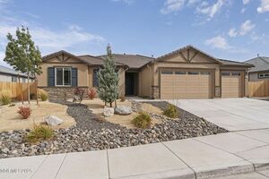 photo 1 of 2282 Cloud Berry Dr, Sparks, NV 89441