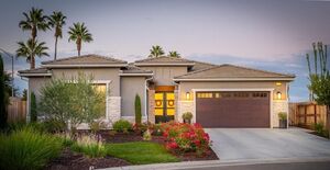 photo 1 of 1206 E Via Palmi Dr, Fresno, CA 93730