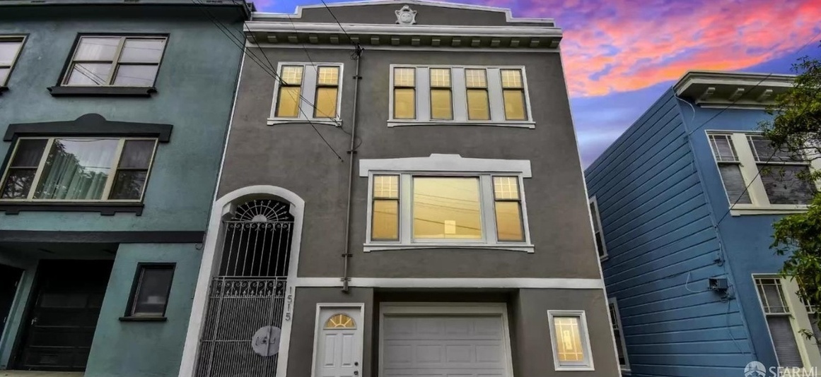 photo 1 of 1515 11th Ave, San Francisco, CA 94122