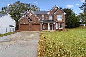photo 1 of 9815 Settlers Ln, Gainesville, GA 30506