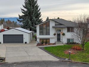 photo 1 of 4904 N Darin Rd, Otis Orchards, WA 99027