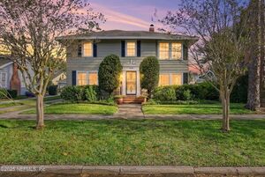 photo 1 of 1365 Belvedere Avenue, Jacksonville, FL 32205