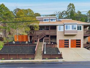 photo 1 of 6201 Hillside Dr, El Sobrante, CA 94803