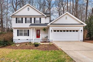photo 1 of 213 S English Hill Ln, Hillsborough, NC 27278