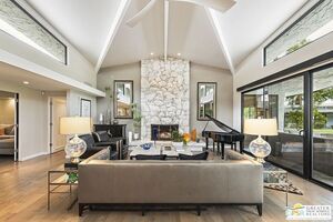 photo 1 of 2194 S La Paz Way, Palm Springs, CA 92264