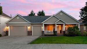 photo 1 of 14924 NW Vance Drive, Portland, OR 97229