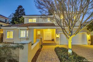 photo 1 of 1595 Fifth Ave, Belmont, CA 94002