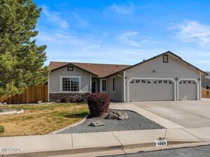 photo 1 of 1469 Rosy Finch Dr, Sparks, NV 89441