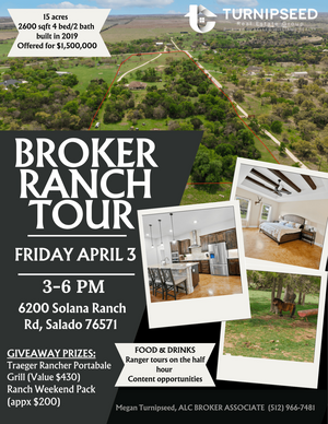 photo 1 of 6200 Solana Ranch Rd, Salado, TX 76571