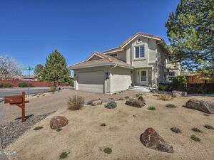 photo 1 of 3302 Deer Ridge Ct, Reno, NV 89509