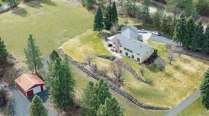 photo 1 of 23626 N Perry Rd, Colbert, WA 99005