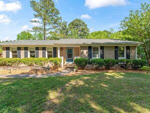 photo 1 of 3419 Old Chapel Hill Rd, Durham, NC 27707