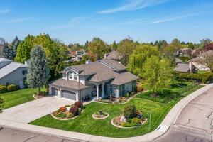 photo 1 of 11222 W Hickory Hill Court Boise, Idaho 83713