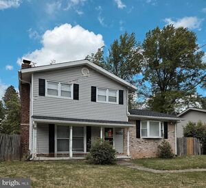 photo 1 of 9602 Dubarry Ave, Lanham, MD 20706