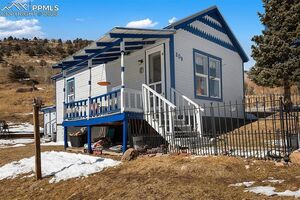 photo 1 of 209 N 5th St. Victor, CO 80860
