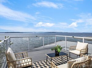 photo 1 of 7125 & 7123 Beach Drive SW, Seattle, WA 98136