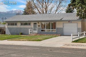 photo 1 of 3406 N Institute St, Colorado Springs, CO 80907