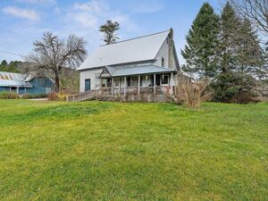 photo 1 of 3856 North Wolcott Road, Wolcott, VT 05680
