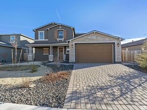 photo 1 of 2171 Wyaconda Dr, Sparks, NV 89436