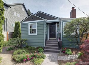 photo 1 of 7504 27th Avenue NW, Seattle, WA 98117