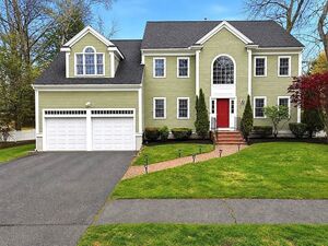 photo 1 of 22 Barrett St, Needham, MA 02492