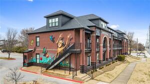 photo 1 of 1115 N Leverett Ave #101 Fayetteville, AR 72703