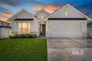 photo 1 of 4975 N Brock Ave, Meridian, ID 83646