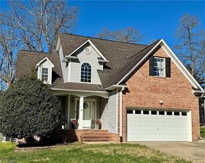 photo 1 of 611 Pebble Dr, Gibsonville, NC 27249
