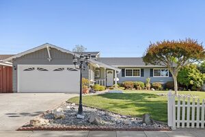 photo 1 of 4889 Clarendon Dr, San Jose, CA 95129