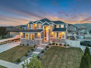 photo 1 of 2479 S Honeysuckle Dr, Saratoga Springs, UT 84045