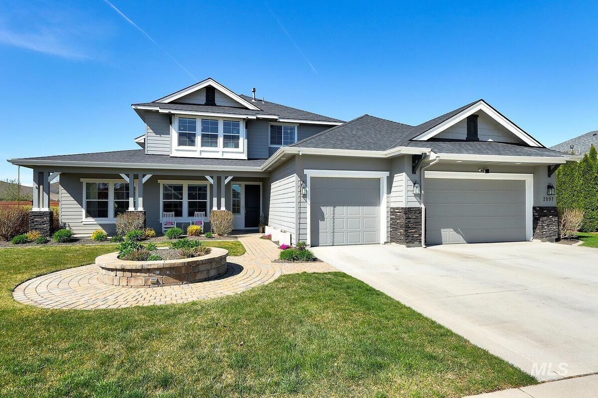 photo 1 of 2097 N World Cup Way, Eagle, ID 83616