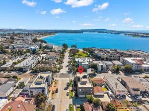 photo 1 of 1278 Pacific Beach Dr Unit 3, San Diego, CA 92109