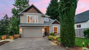 photo 1 of 6345 Caufield Street, West Linn, Oregon, 97068