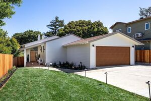 photo 1 of 3412 Plateau Dr, Belmont, CA 94002